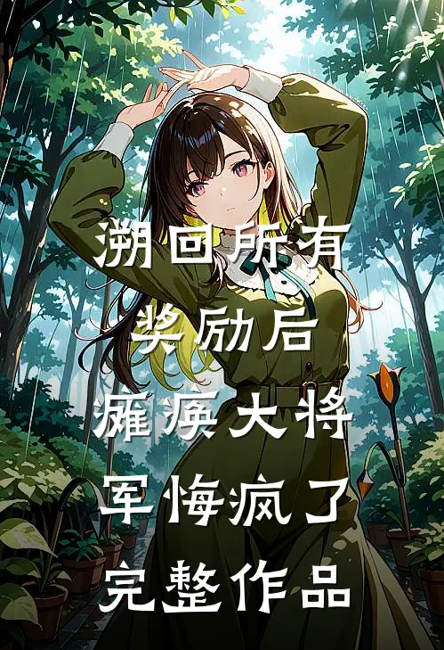 溯回所有奖励后，瘫痪大将军悔疯了完整作品