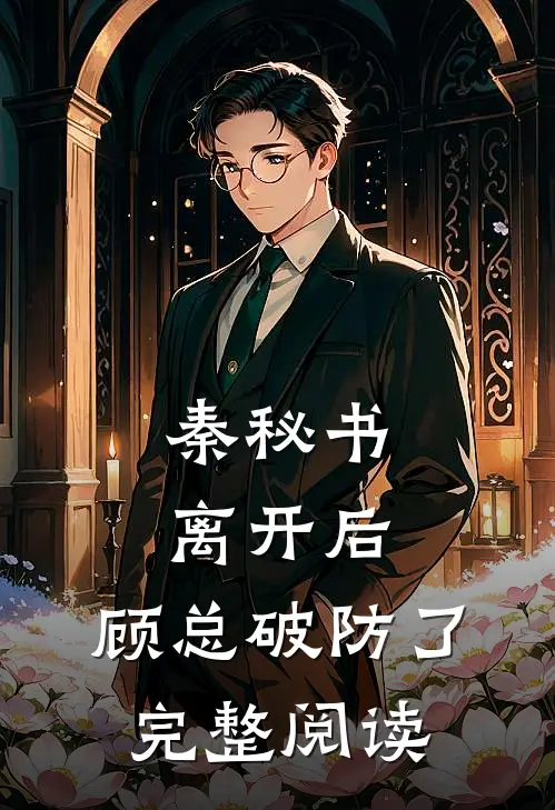 秦秘书离开后，顾总破防了完整阅读
