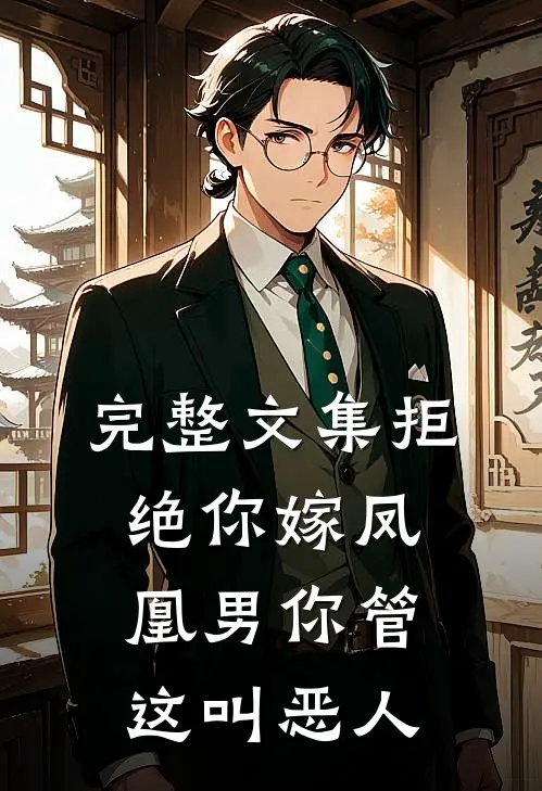 完整文集拒绝你嫁凤凰男你管这叫恶人