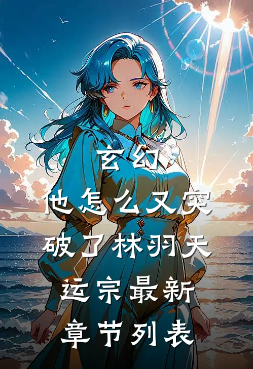 玄幻：他怎么又突破了林羽天运宗最新章节列表