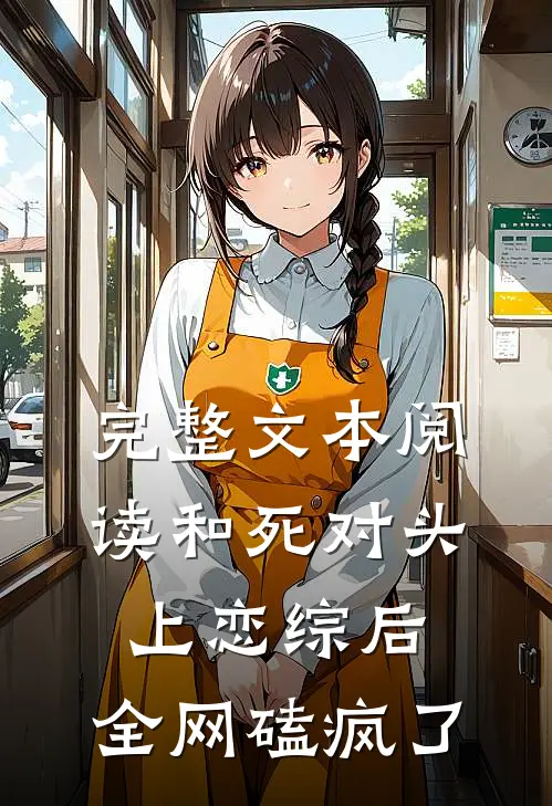 完整文本阅读和死对头上恋综后，全网磕疯了
