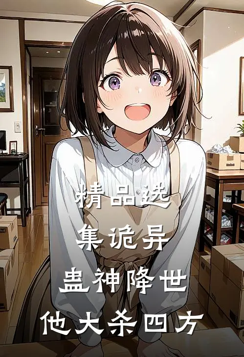 精品选集诡异：蛊神降世，他大杀四方