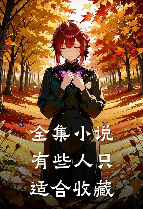 全集小说有些人只适合收藏