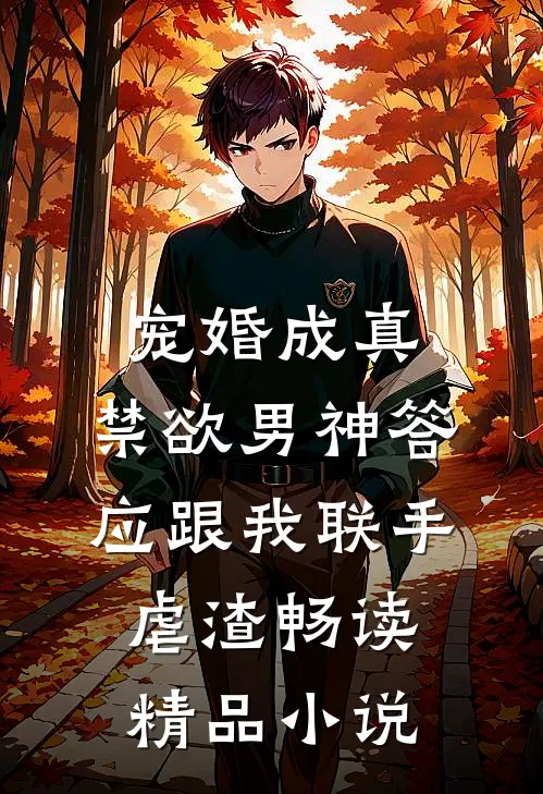 宠婚成真：禁欲男神答应跟我联手虐渣畅读精品小说