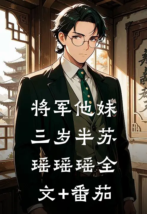 将军他妹三岁半苏瑶瑶瑶全文+番茄
