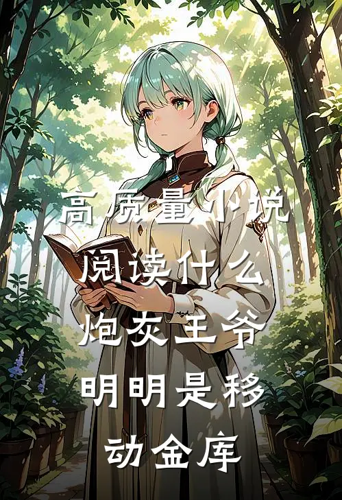 高质量小说阅读什么炮灰王爷，明明是移动金库