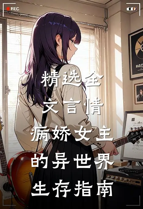 精选全文言情：病娇女主的异世界生存指南