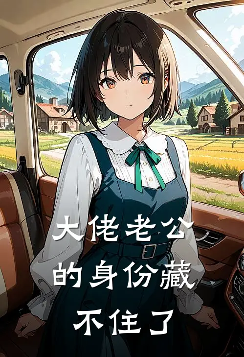 大佬老公的身份藏不住了