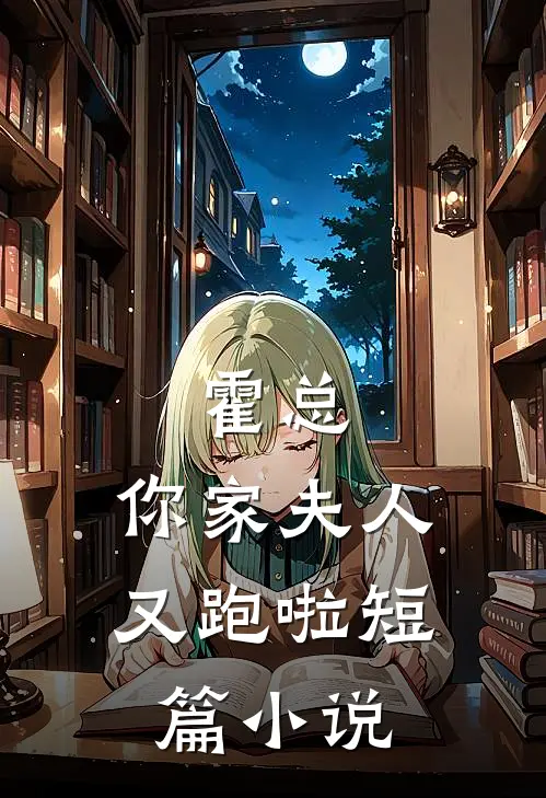 霍总，你家夫人又跑啦短篇小说