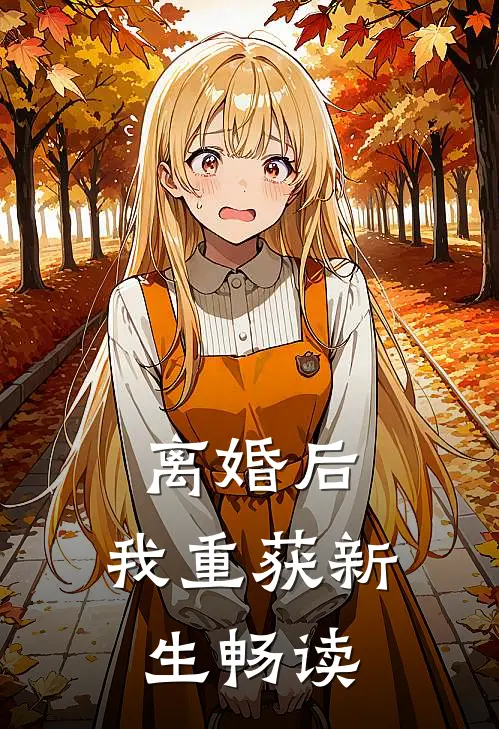 离婚后，我重获新生畅读