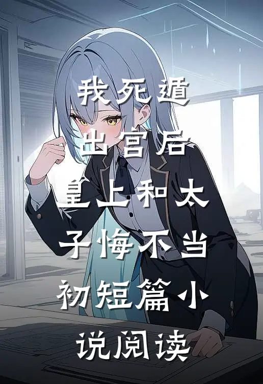我死遁出宫后，皇上和太子悔不当初短篇小说阅读