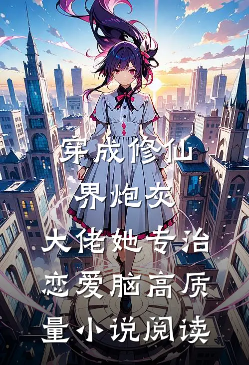 穿成修仙界炮灰，大佬她专治恋爱脑高质量小说阅读
