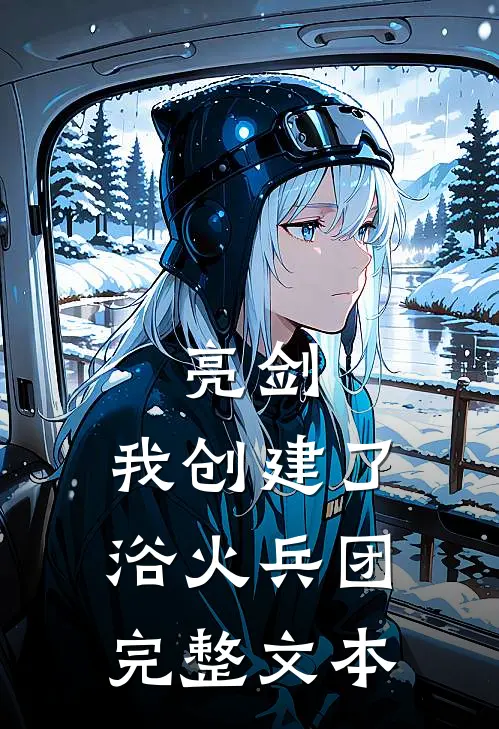 亮剑：我创建了浴火兵团完整文本