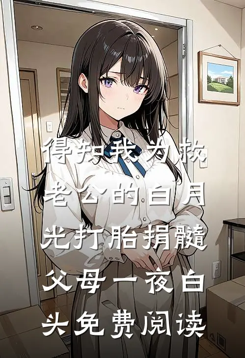 得知我为救老公的白月光打胎捐髓，父母一夜白头免费阅读