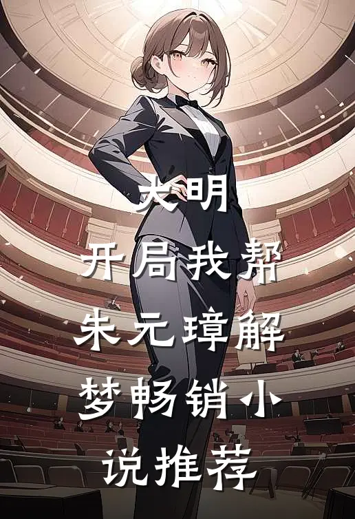 大明：开局我帮朱元璋解梦畅销小说推荐