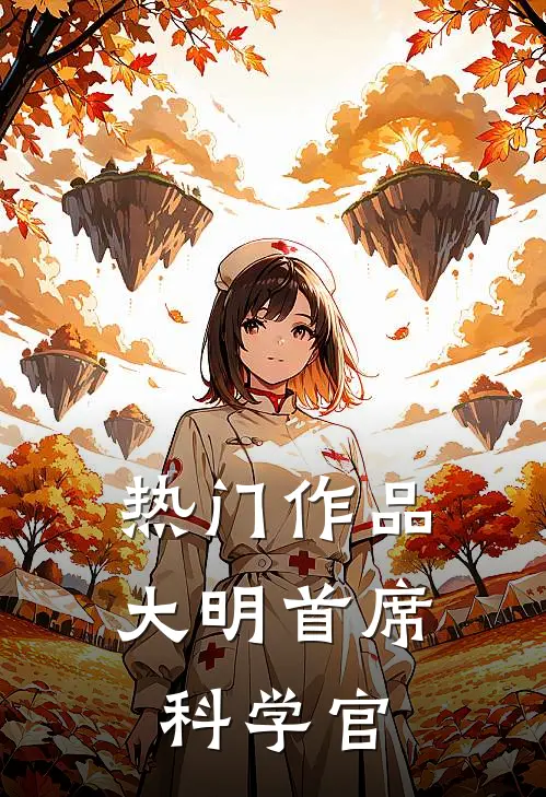 热门作品大明首席科学官