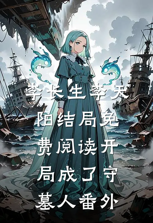 李长生李天阳结局免费阅读开局成了守墓人番外