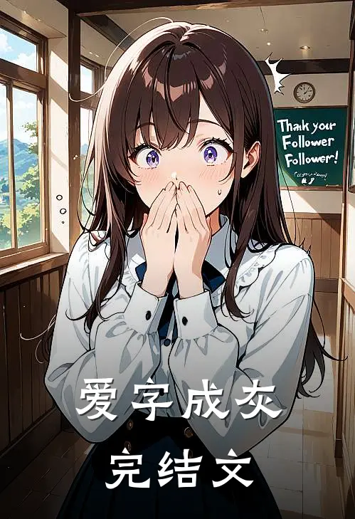 爱字成灰完结文