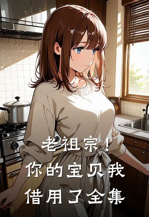 老祖宗！你的宝贝我借用了 全集