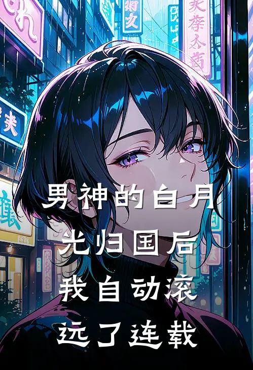 男神的白月光归国后，我自动滚远了连载