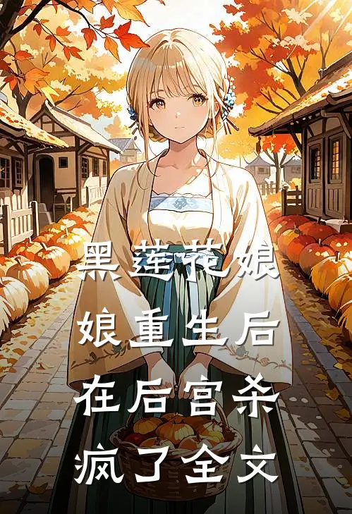 黑莲花娘娘重生后,在后宫杀疯了全文免费阅读