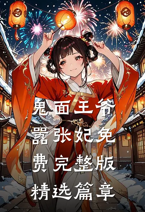 鬼面王爷嚣张妃免费完整版精选篇章
