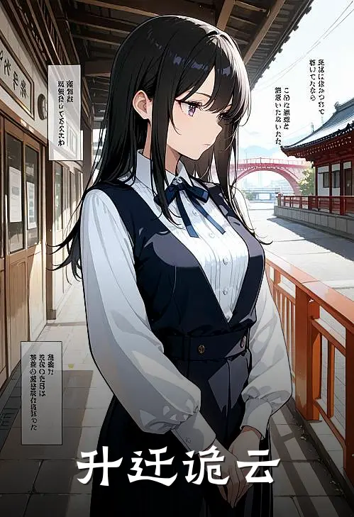 升迁诡云