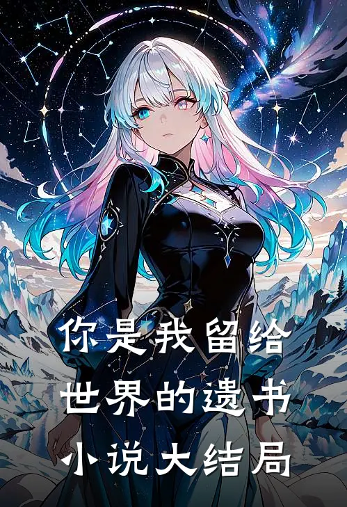 你是我留给世界的遗书小说大结局