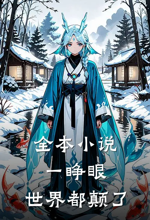 全本小说一睁眼，世界都颠了