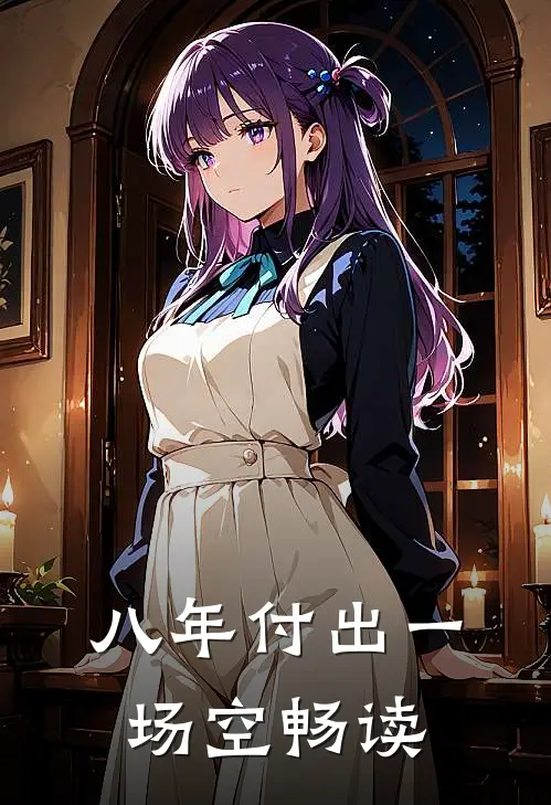 八年付出一场空畅读