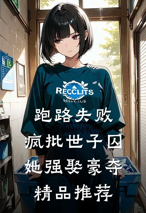 跑路失败，疯批世子囚她强娶豪夺精品推荐