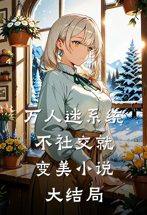 万人迷系统：不社交就变美小说大结局