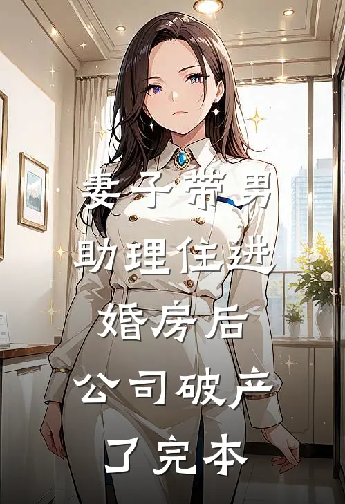 妻子带男助理住进婚房后，公司破产了完本
