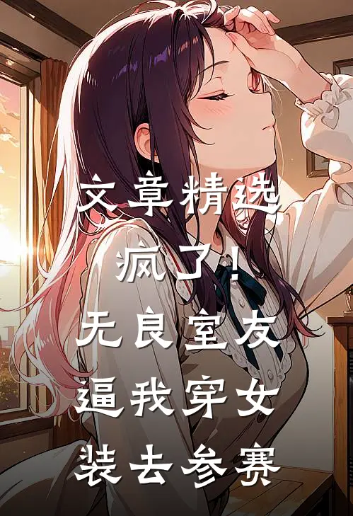 文章精选疯了！无良室友逼我穿女装去参赛