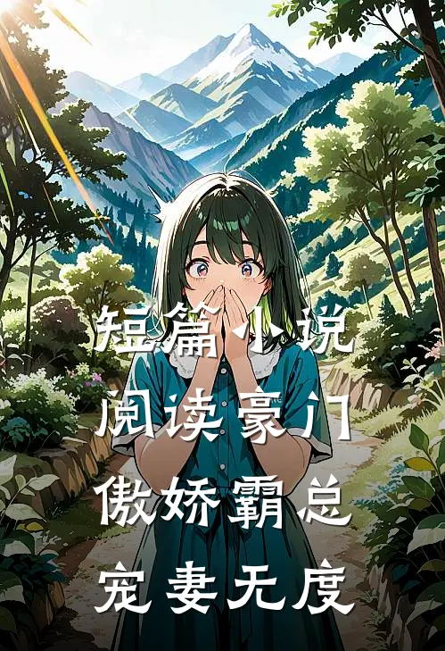 短篇小说阅读豪门：傲娇霸总宠妻无度