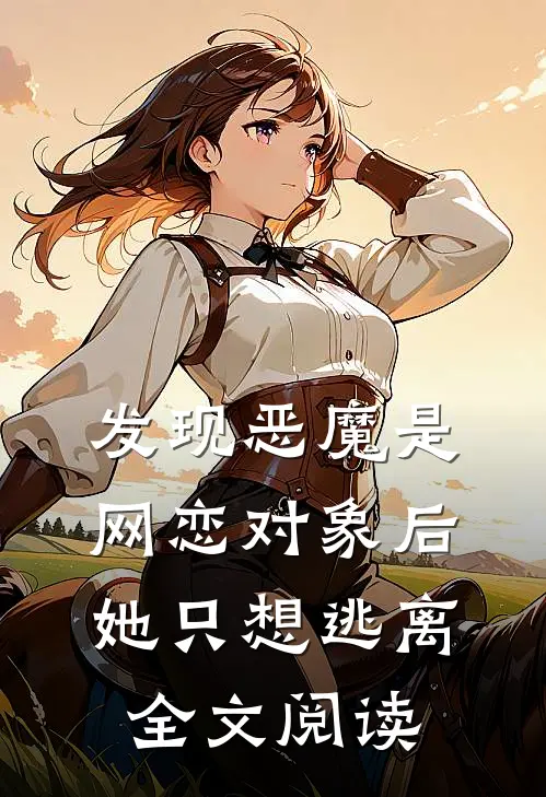 发现恶魔是网恋对象后,她只想逃离全文阅读免费