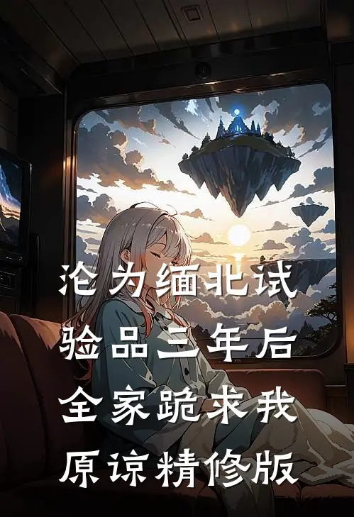 沦为缅北试验品三年后，全家跪求我原谅精修版