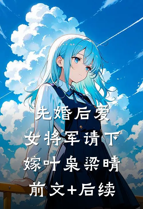 先婚后爱，女将军请下嫁叶枭梁晴前文+后续