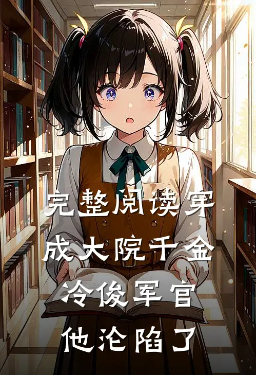 完整阅读穿成大院千金，冷俊军官他沦陷了