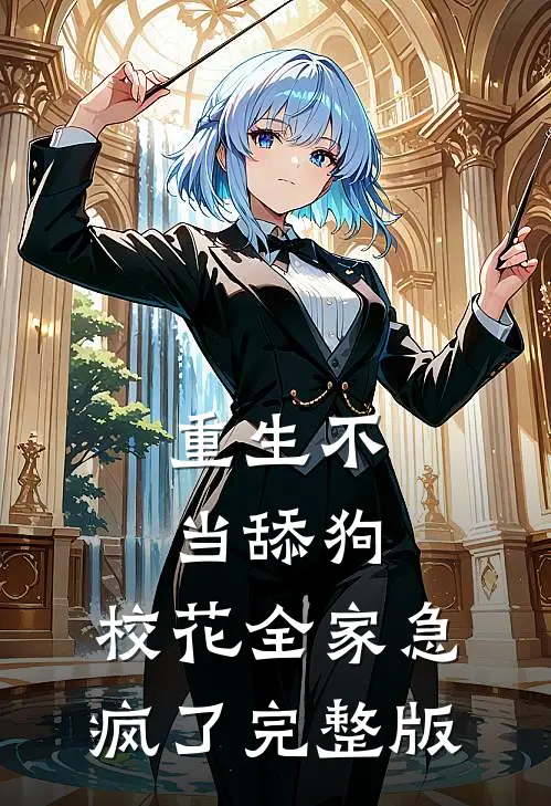 重生不当舔狗，校花全家急疯了完整版