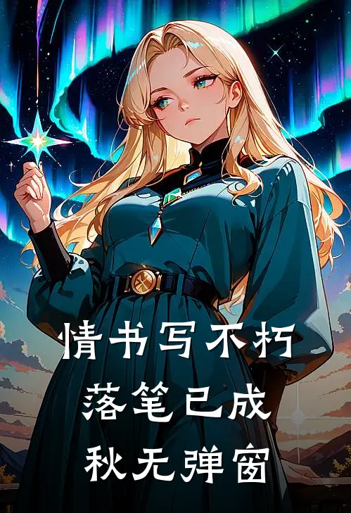 情书写不朽，落笔已成秋无弹窗