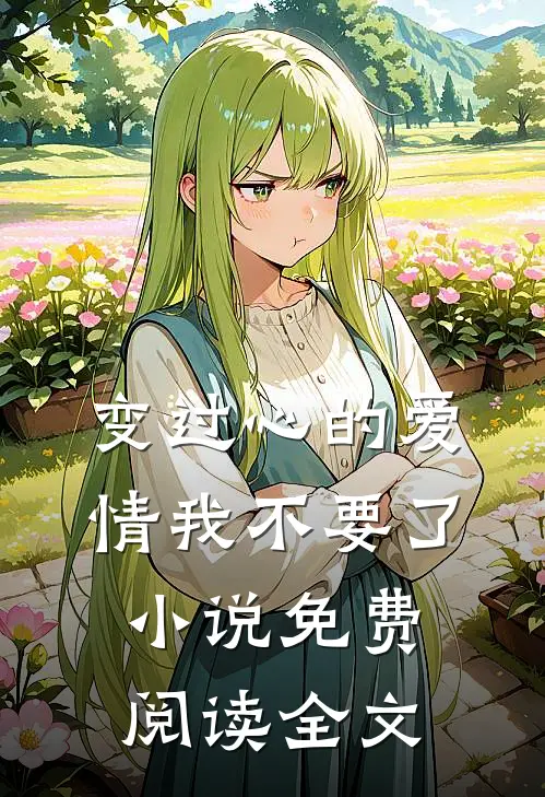 变过心的爱情我不要了小说免费阅读全文