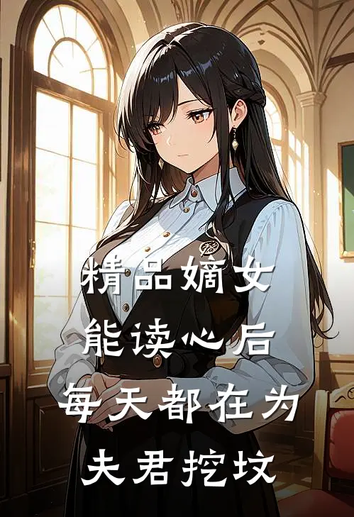 精品嫡女能读心后，每天都在为夫君挖坟