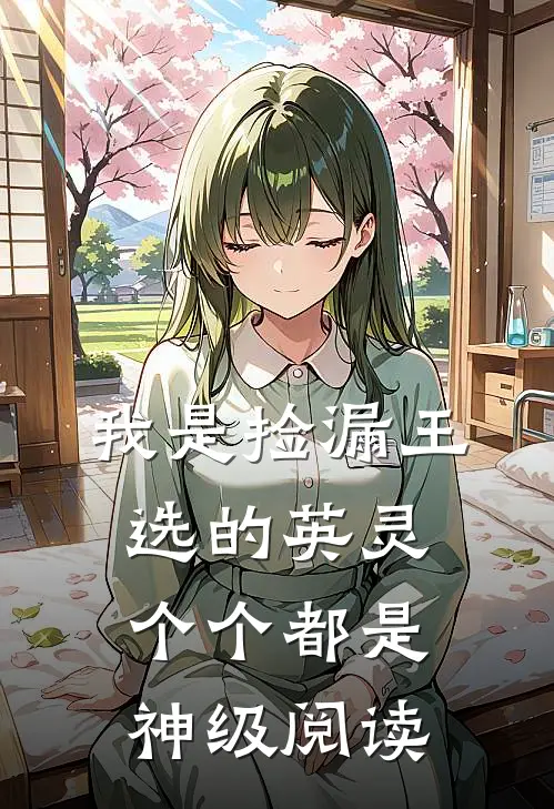 我是捡漏王，选的英灵个个都是神级阅读