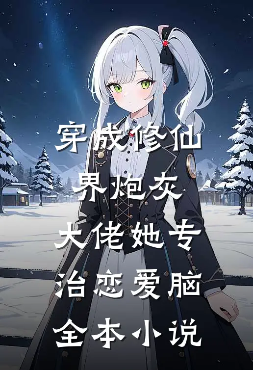 穿成修仙界炮灰，大佬她专治恋爱脑全本小说