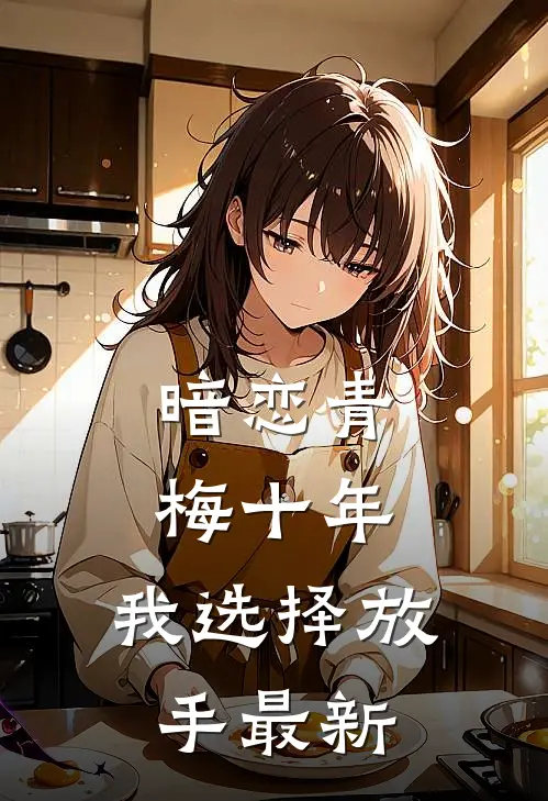 暗恋青梅十年，我选择放手最新