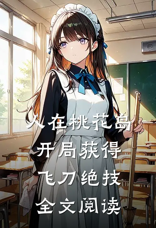 人在桃花岛，开局获得飞刀绝技全文阅读