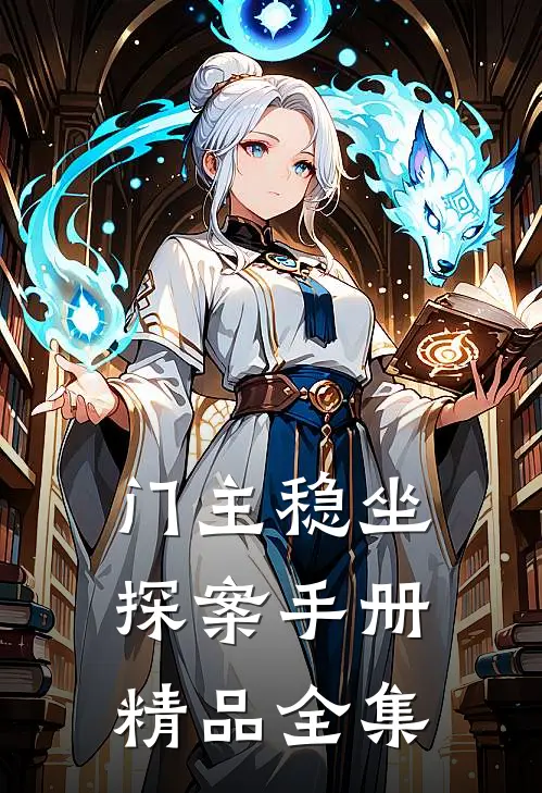 门主稳坐探案手册精品全集