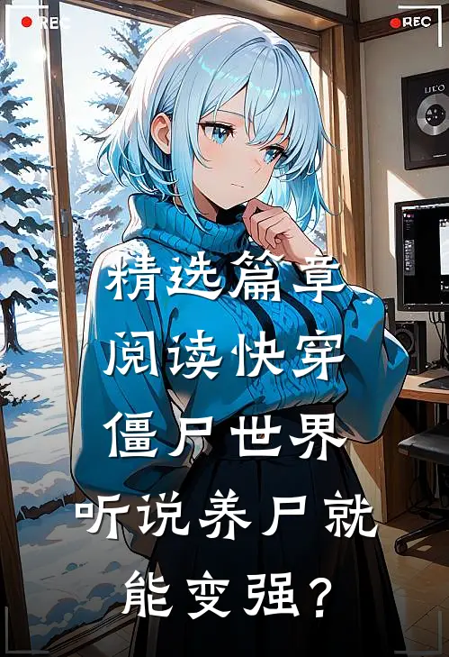 精选篇章阅读快穿僵尸世界，听说养尸就能变强？