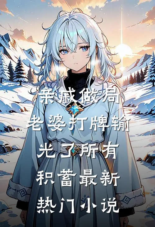 亲戚做局，老婆打牌输光了所有积蓄最新热门小说